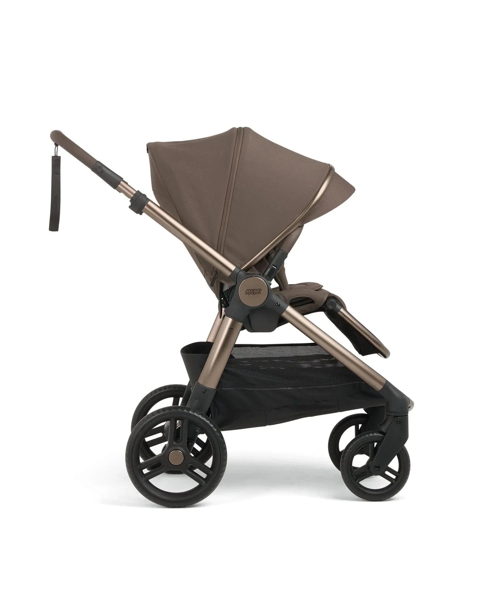 Mamas & Papas Ocarro 2 Bundle with Cybex Cloud T Car Seat