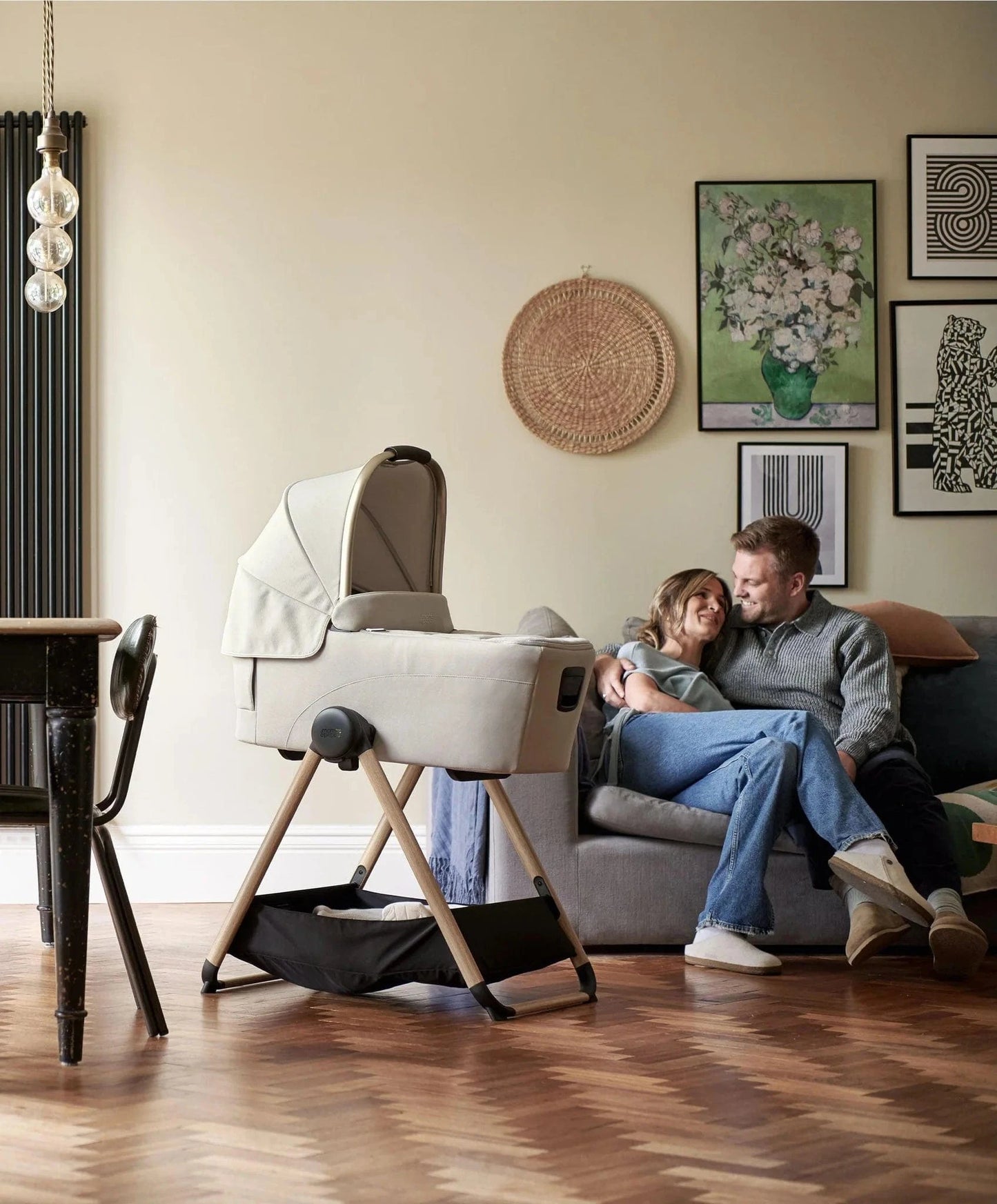 Mamas & Papas Ocarro2 Carrycot Stand