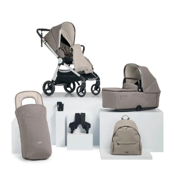 Mamas & Papas Vardo Essential Kit Pushchair Bundle