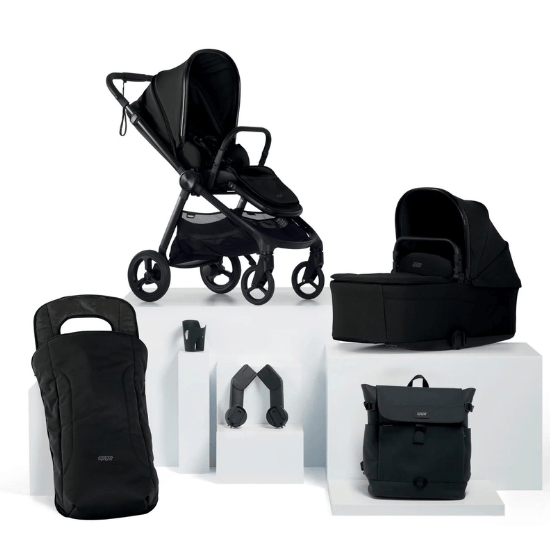Mamas & Papas Vardo Essential Kit Pushchair Bundle