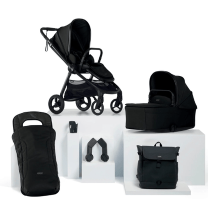 Mamas & Papas Vardo Essential Kit Pushchair Bundle