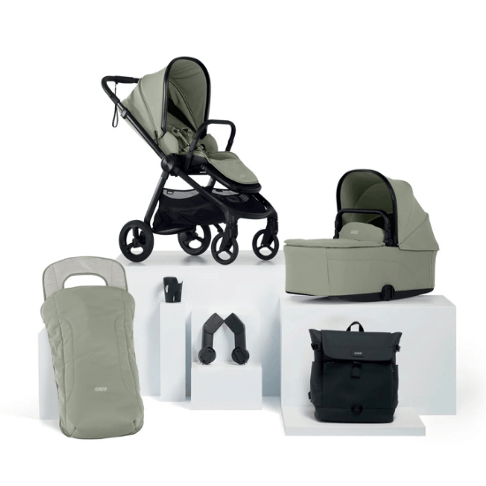 Mamas & Papas Vardo Essential Kit Pushchair Bundle