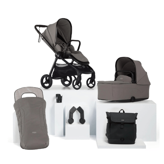 Mamas & Papas Vardo Essential Kit Pushchair Bundle