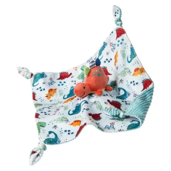 Mary Meyer Dinosaur Pebblesaurus Stuffed Animal Security Blanket