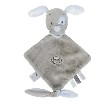 Nattou Mini Dog Comforter Soft Toy