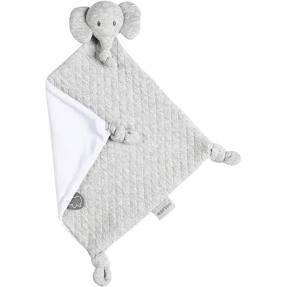 Nattou Quilted Comforter Tembo Elephant Soft Toy