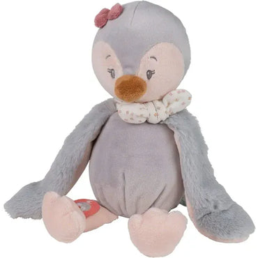 Nattou Sasha Penguin Cuddly Soft Toy