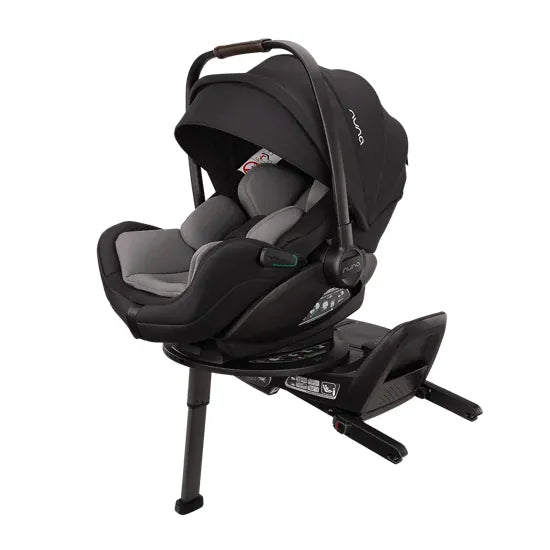 Nuna ARRA Flex i-Size Infant Car Seat with Isofix Base Curv