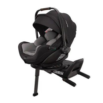 Nuna ARRA Flex i-Size Infant Car Seat with Isofix Base Curv