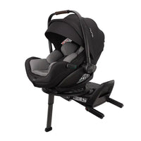 Nuna ARRA Flex i-Size Infant Car Seat with Isofix Base Curv
