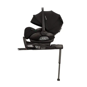 Nuna ARRA Flex i-Size Infant Car Seat with Isofix Base Curv