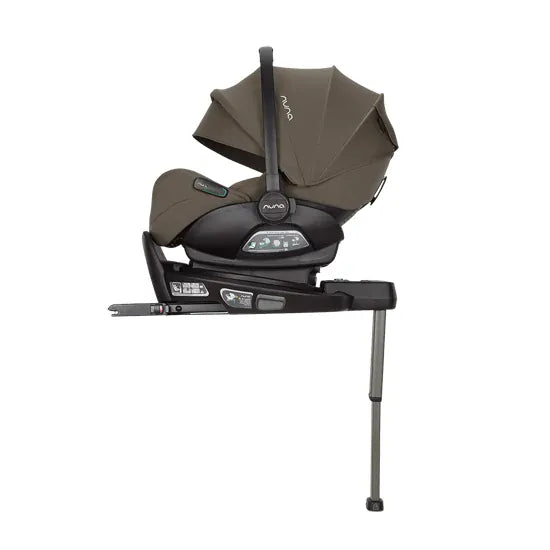 Nuna ARRA Flex i-Size Infant Car Seat with Isofix Base Curv