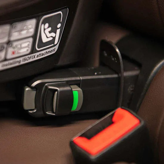 Nuna Base Curv - Rotating Isofix Car Seat Base