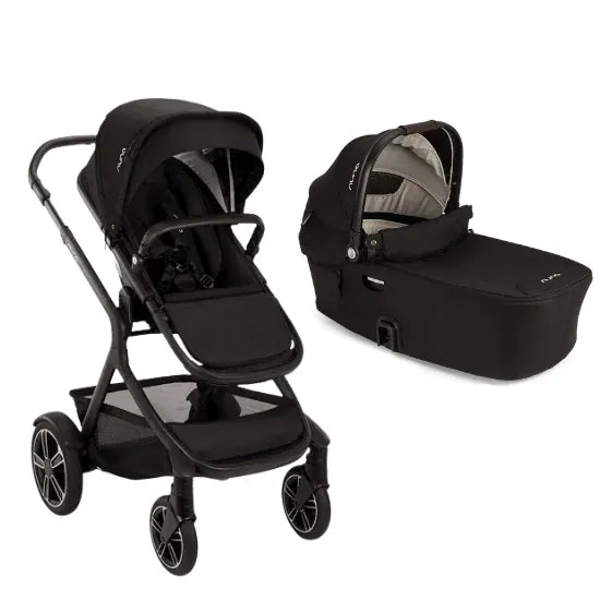 Nuna Demi Next Pushchair with Carrycot