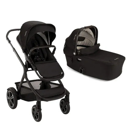 Nuna Demi Next Pushchair with Carrycot