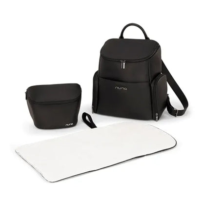 Nuna Essential Bag - Backpack and Changing Bag