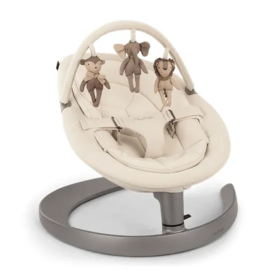 nuna Leaf Grow Baby Bouncer & Child Seat