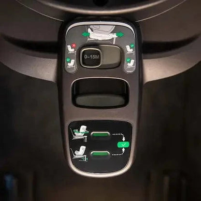 Nuna Mixx Next + Arra Flex Car Seat Bundle