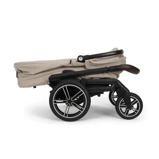 Nuna Mixx Next Pushchair Folded