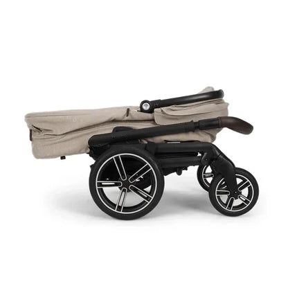 Nuna Mixx Next Pushchair Folded