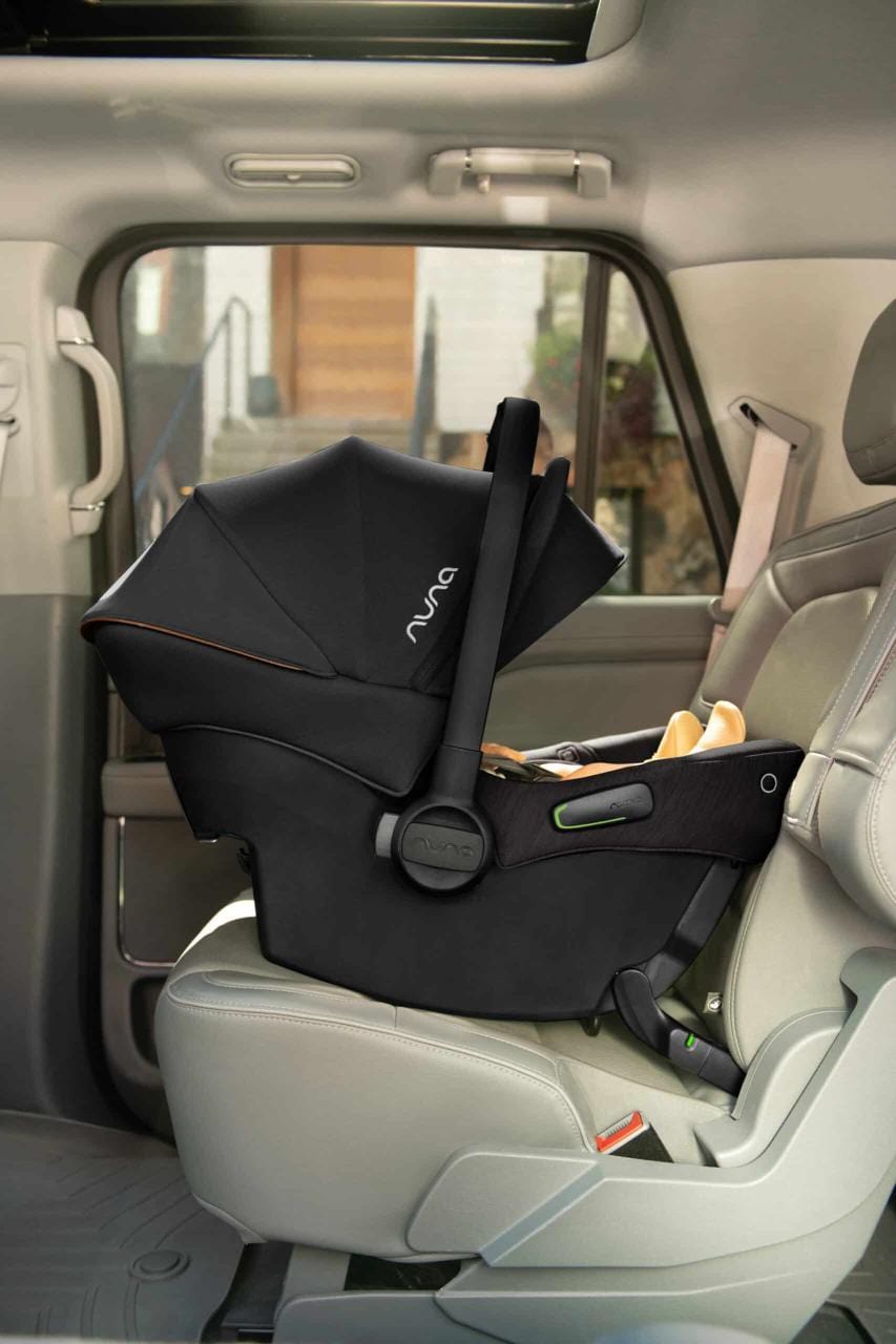 Nuna Pipa Urbn Infant Carrier | Little Peas - Your Pram & Car Seat Centre