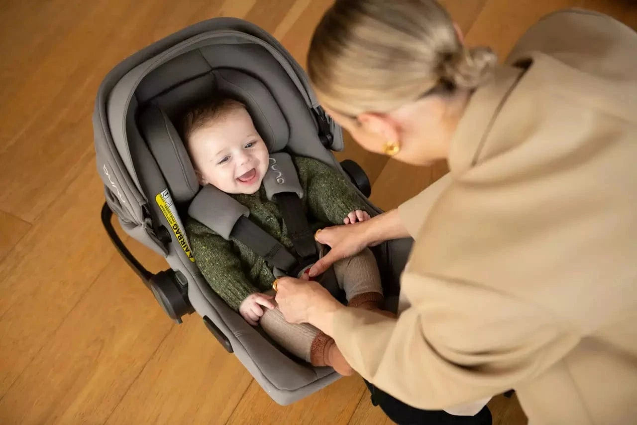 Nuna Pipa Urbn Infant Carrier | Little Peas - Your Pram & Car Seat Centre