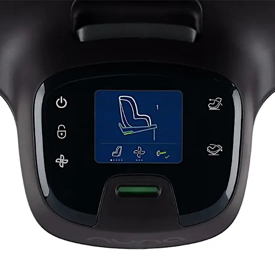 Nuna Relx Wind Car Seat