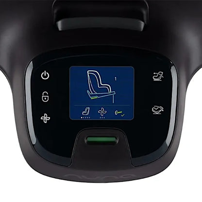 Nuna Relx Wind Car Seat