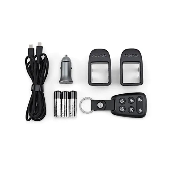 Nuna Relx Wind Car Seat