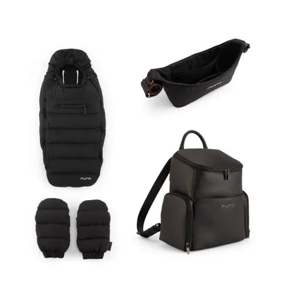 Nuna Stroller Accessory Bundle