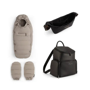 Nuna Stroller Accessory Bundle