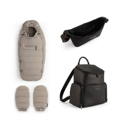 Nuna Stroller Accessory Bundle