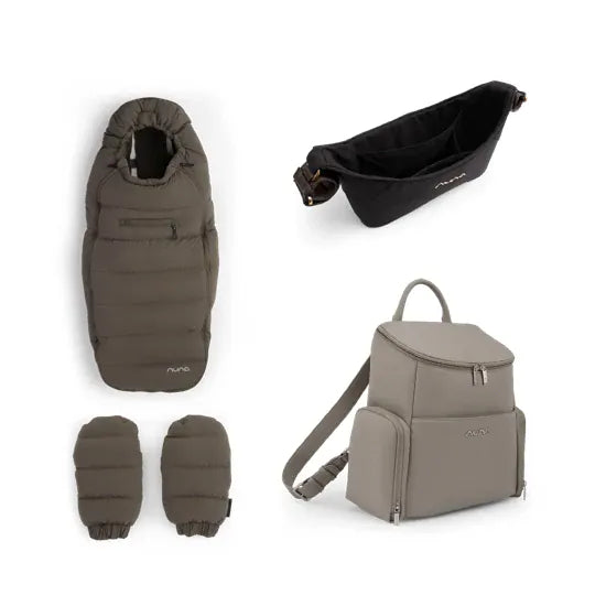 Nuna Stroller Accessory Bundle