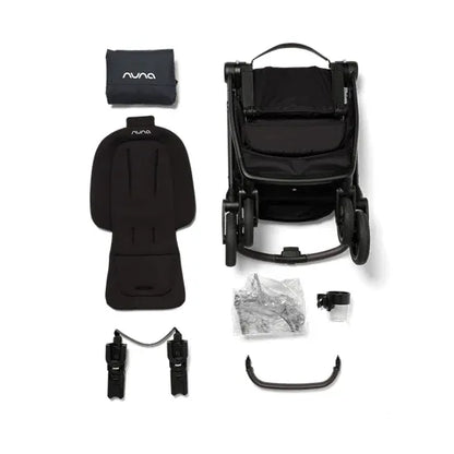Nuna Swiv Pushchair with Accessories