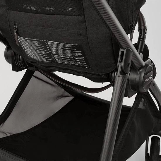 Nuna Swiv Pushchair Chassis