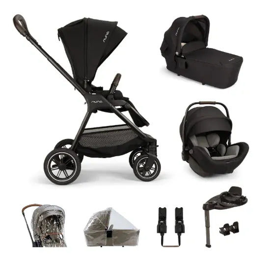 Nuna TRIV Next & Arra Flex Bundle