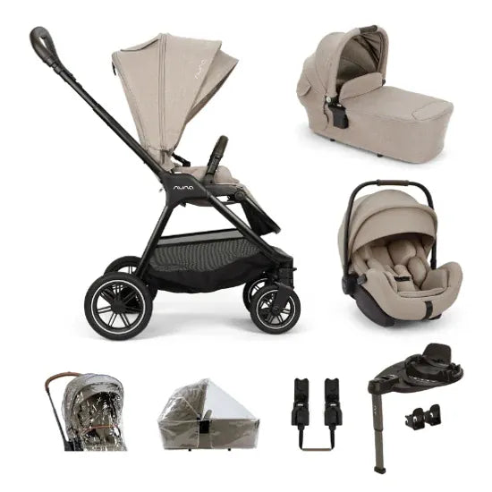 Nuna TRIV Next & Arra Flex Bundle