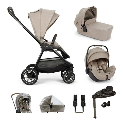 Nuna TRIV Next & Arra Flex Bundle