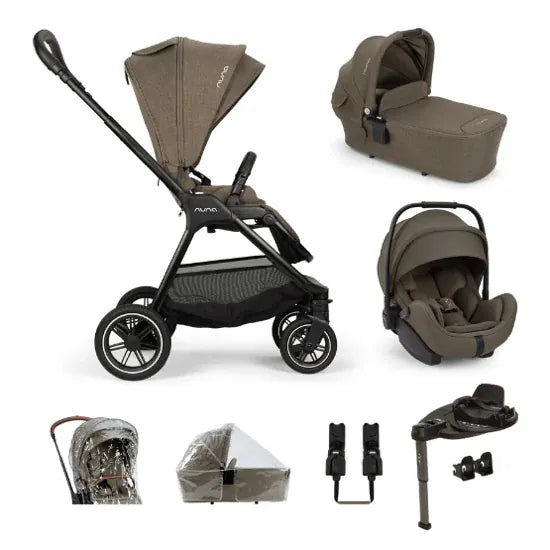 nuna stroller uk Nuna TRIV Next & ARRA Flex Bundle