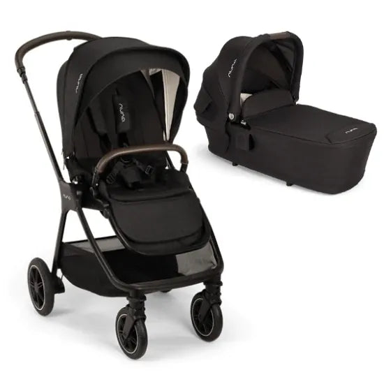 Nuna TRIV Next Pushchair with Carrycot
