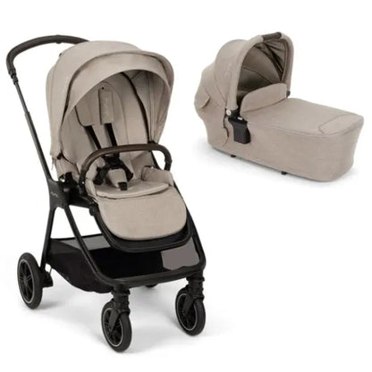Nuna TRIV Next Pushchair with Carrycot