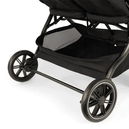Nuna Trvl Dubl Side-By-Side Double Stroller