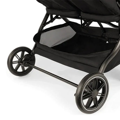 Nuna Trvl Dubl Side-By-Side Double Stroller
