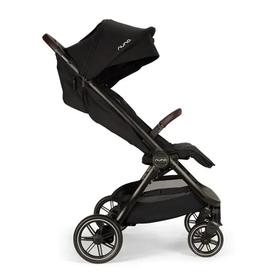 Nuna Trvl Dubl Side-By-Side Double Stroller