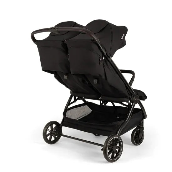Nuna Trvl Dubl Side-By-Side Double Stroller