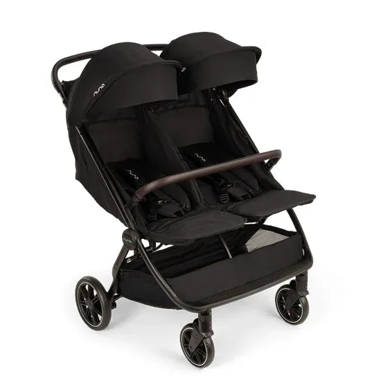 Nuna Trvl Dubl Side-By-Side Double Stroller