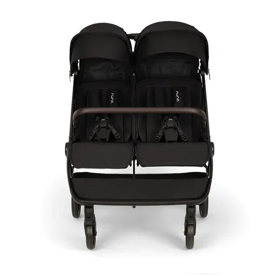 Nuna Trvl Dubl Side-By-Side Double Stroller