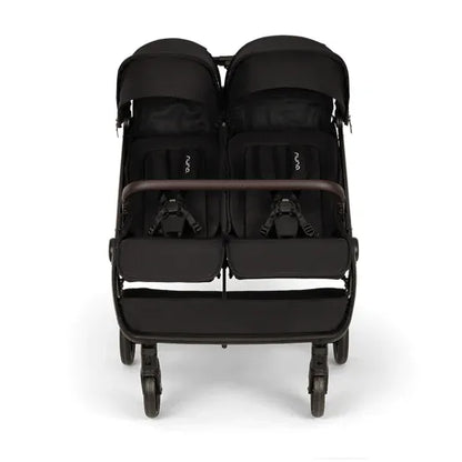Nuna Trvl Dubl Side-By-Side Double Stroller