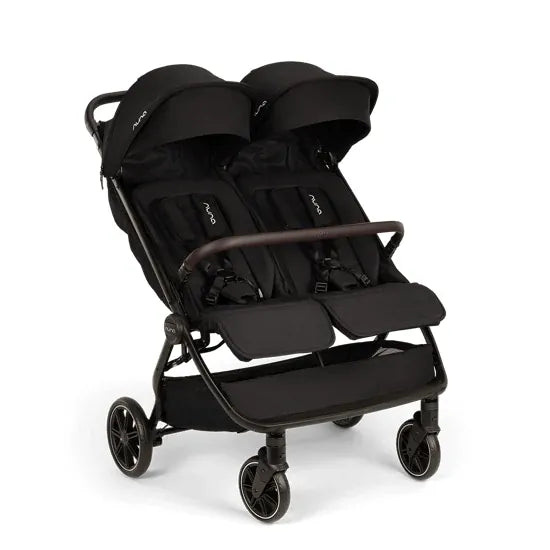 Nuna Trvl Dubl Side-By-Side Double Stroller