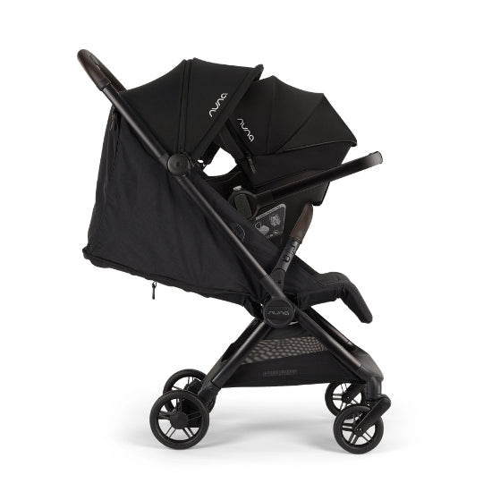Nuna VIAA cabn Travel Stroller